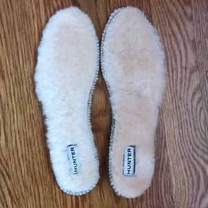 Hunter Boot Inserts